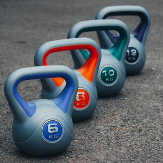 Kettlebells